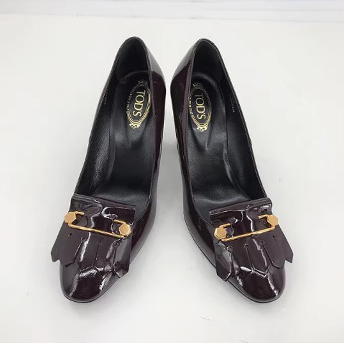 TODS LADIES SHOESトッズ レディースシューズ XW0UY0K570 OW0 L813