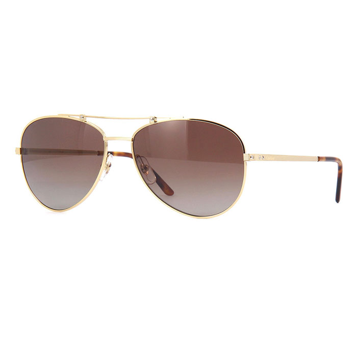 CARTIER SUNGLASS カルティエサングラス CT0083S 003 A20B27K