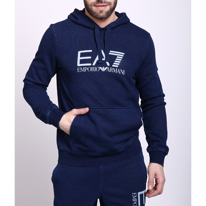 EA7 MEN T-SHIRT メンズTシャツ 274737 6P605 16333