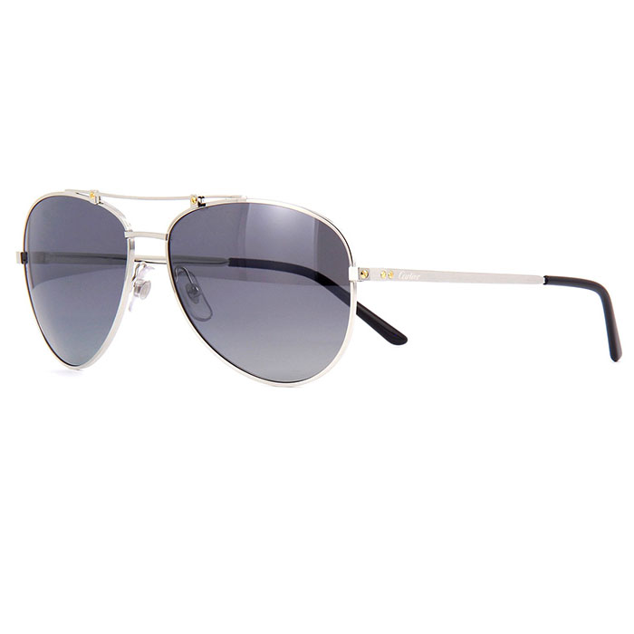 CARTIER SUNGLASS カルティエサングラス CT0083S 004 D15B68M