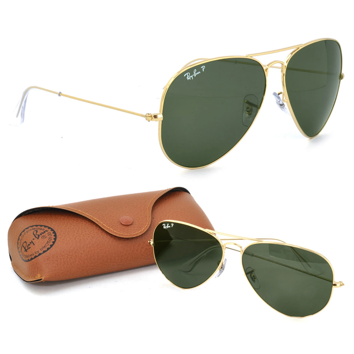 RAY-BAN SUNGLASS レイバン サングラス RB3025 001 58