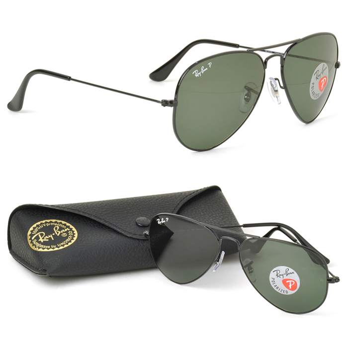 RAY-BAN SUNGLASS レイバン サングラス RB3025 002 58