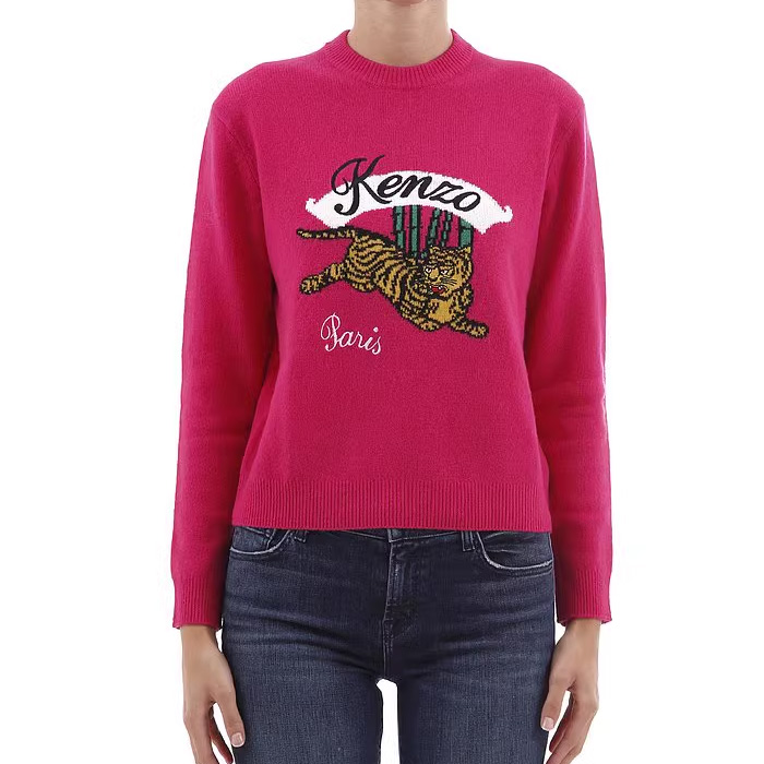 KENZO LADIE S SWEATER ケンゾー レディース セーター F862TO 5373XC 26