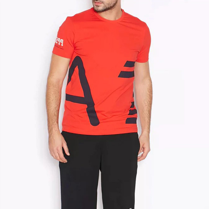 EA7 MEN T-SHIRT メンズTシャツ 273935 6P254 00074