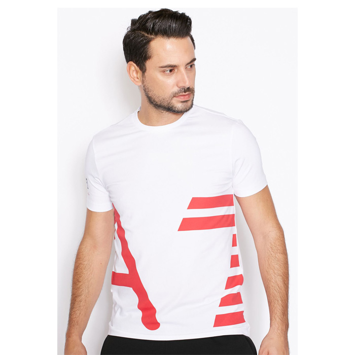 EA7 MEN T-SHIRT メンズTシャツ 273935 6P254 00010