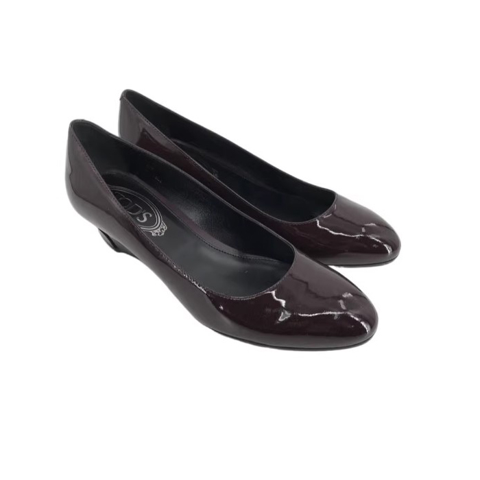 TODS LADIES SHOESトッズ レディースシューズ XW0SF0I320 OW0 L813