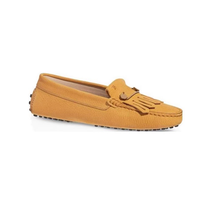 TODS LADIES SHOESトッズ レディースシューズ XW0FW0K720 GRK G216