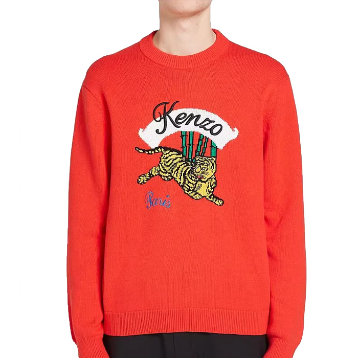 KENZO MEN SWEATER ケンゾー メンズ セーター F955PU 2573XC 21