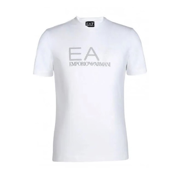 EA7 MEN T-SHIRT メンズTシャツ 273758 5P254 00010