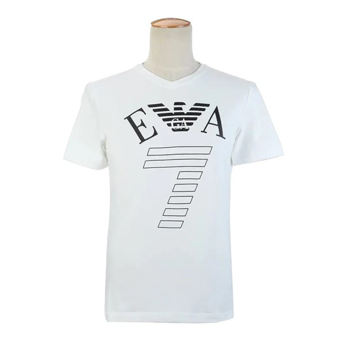 EA7 MEN T-SHIRT メンズTシャツ 273755 5P254 00010