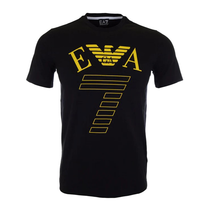 EA7 MEN T-SHIRT メンズTシャツ 273754 5P254 00020