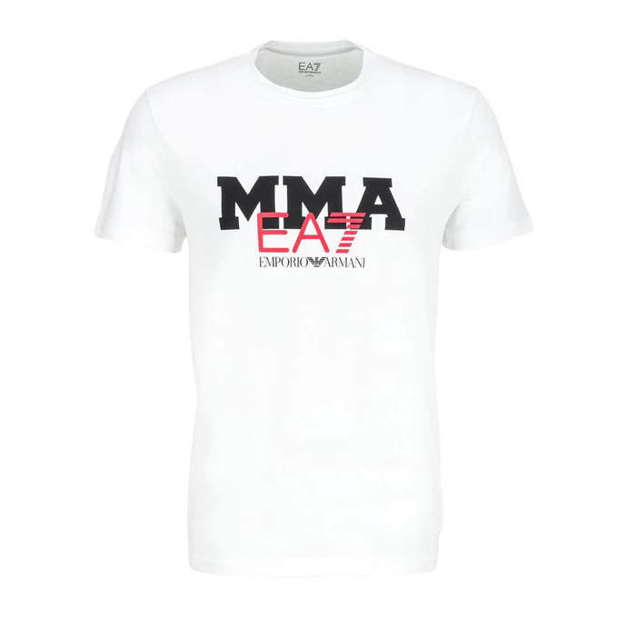 EA7 MEN T-SHIRT メンズTシャツ 273751 5P246 00010