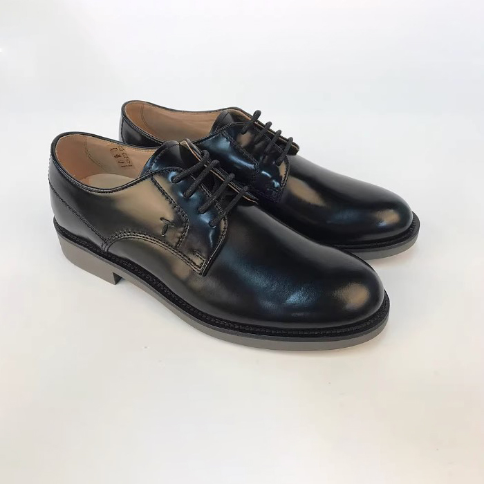 TODS MEN SHOESトッズ メンズ シューズ XM0OX00C22 AKT B999