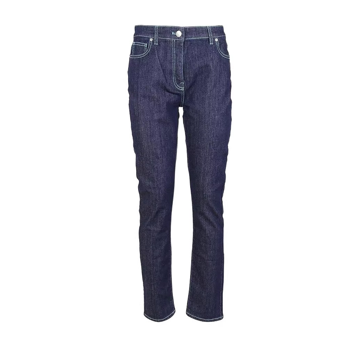 KENZO LADIES JEANS ケンゾーレディースジーンズ FA52PA 2706EG 77