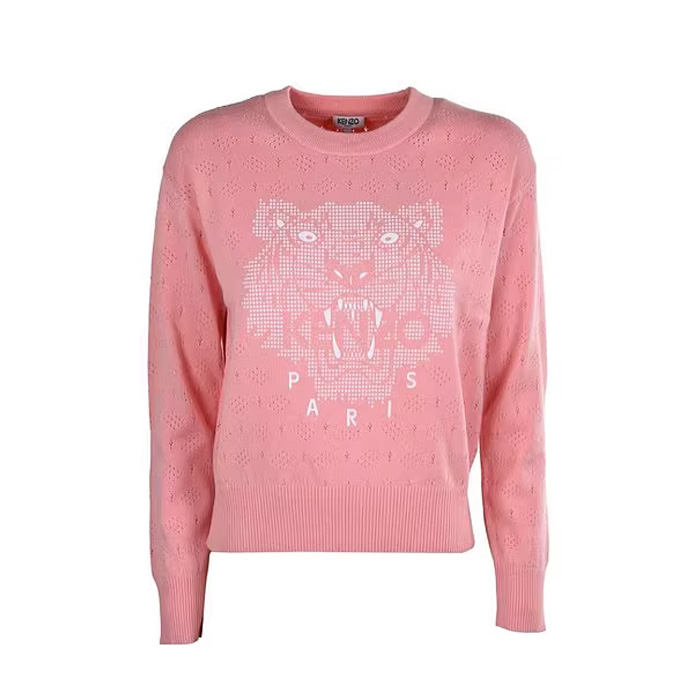 KENZO LADIES KNITWEAR ケンゾーレディースニット FA52PU 5003XB 32