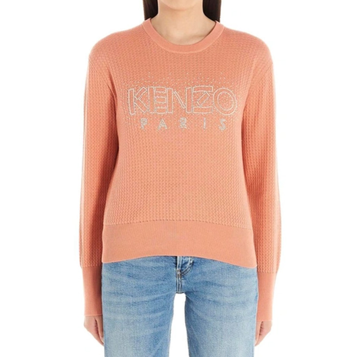 KENZO LADIES KNITWEAR ケンゾーレディースニット FA52PU 503809 36