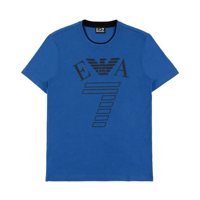 EA7 MEN T-SHIRT メンズTシャツ 273715 4A239 00033