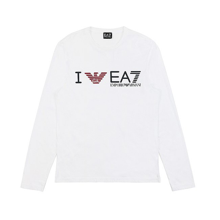 EA7 MEN T-SHIRT メンズTシャツ 273691 4A241 00010