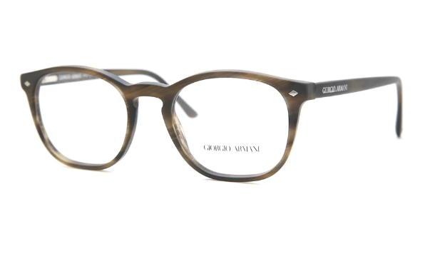 ジョルジオアルマーニ GIORGIO ARMANI メンズ アイグラス 0AR7074F ACETATE 5405