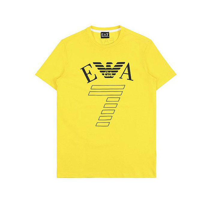 EA7 MEN T-SHIRT メンズTシャツ 273754 5P254 02260