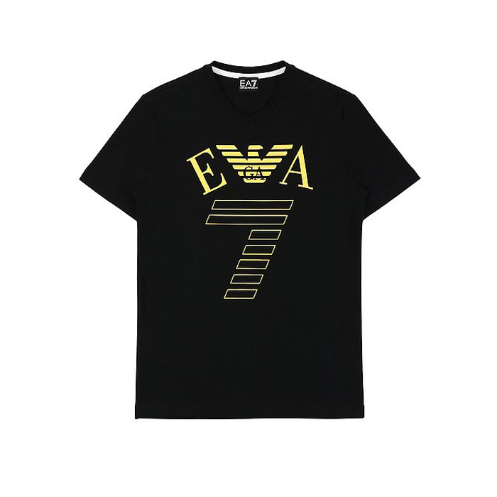 EA7 MEN T-SHIRT メンズTシャツ 273755 5P254 00020