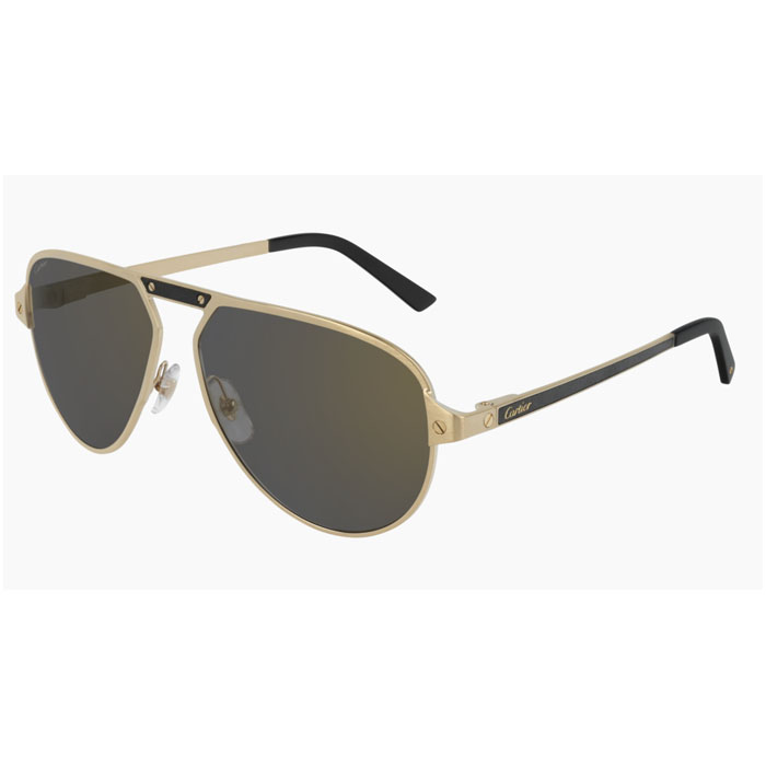 CARTIER SUNGLASS カルティエサングラス CT0101S 005 B28D41A2