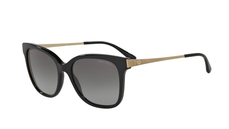 ジョルジオアルマーニ GIORGIO ARMANI レディース サングラス 0AR8074F ACETATE 501711