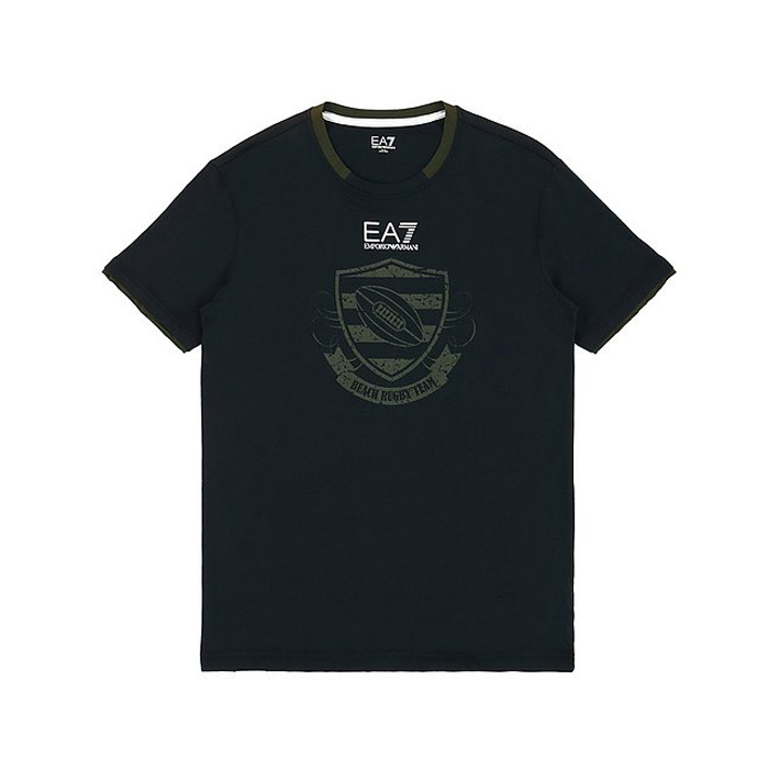 EA7 MEN T-SHIRT メンズTシャツ 273822 5P217 02836