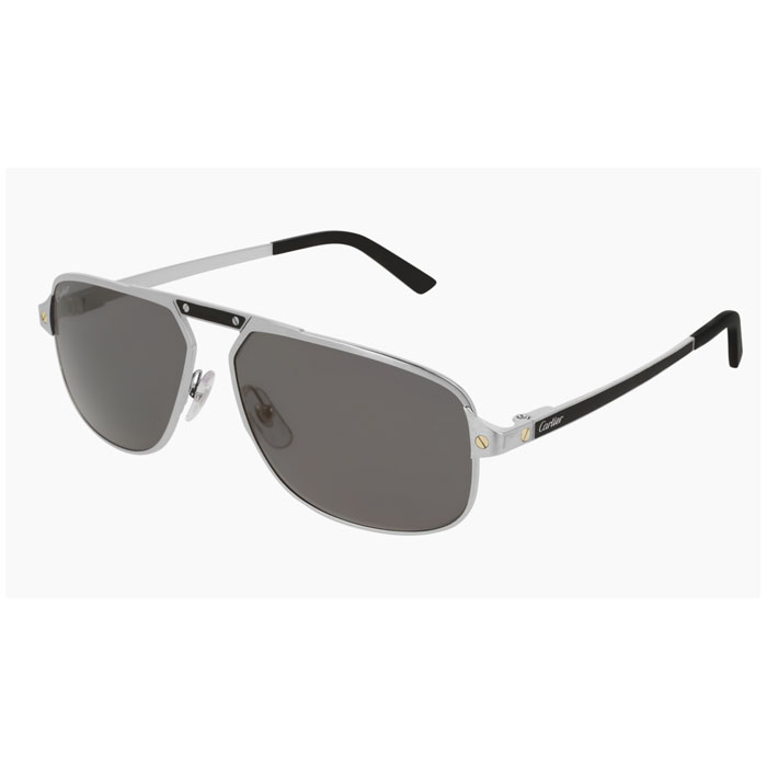 CARTIER SUNGLASS カルティエサングラス CT0102S 002 A19D77AT