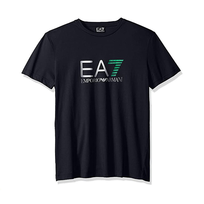 EA7 MEN T-SHIRT メンズTシャツ 6YPTC0 PJH7Z 1578