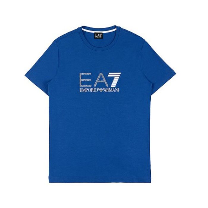 EA7 MEN T-SHIRT メンズTシャツ 273688 4A206 00033