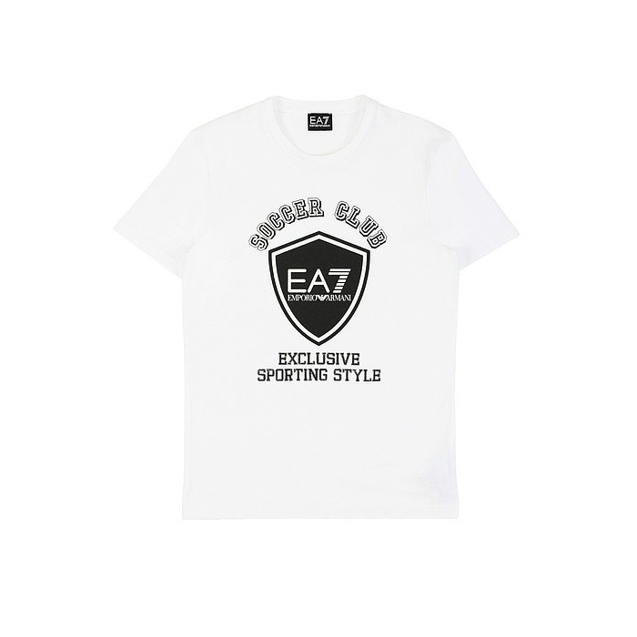 EA7 MEN T-SHIRT メンズTシャツ 273687 4A239 00010